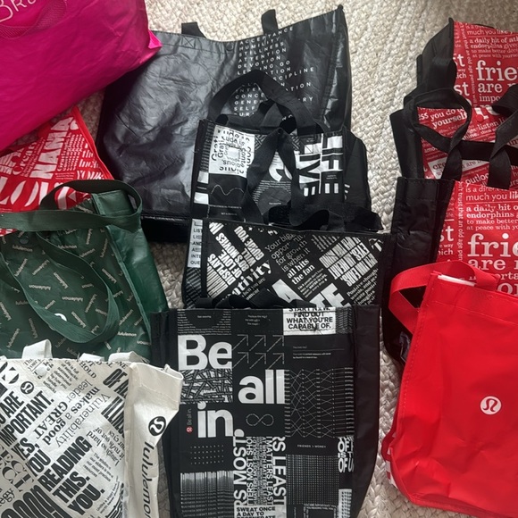 lululemon bag lot - Picture 3 of 5